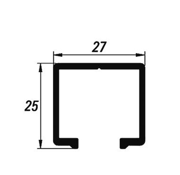 ALBATUR SÜRGÜ SİSTEMLERİ Çekmece Rayı