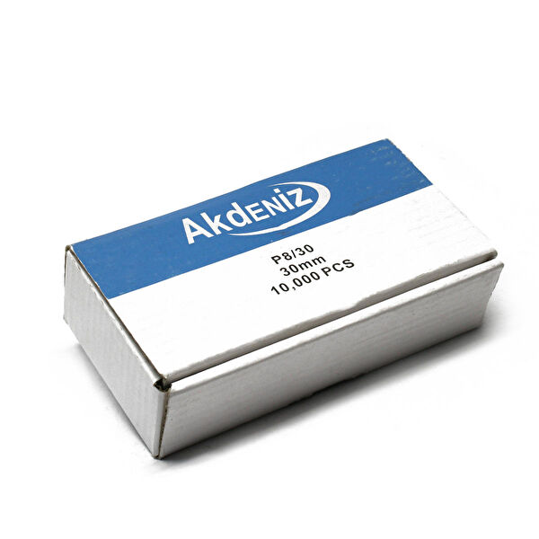 Akdeniz Vida, Çivi, Somun, Dübel