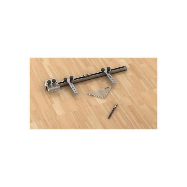 Şablon minifix Mobilya Kulpları