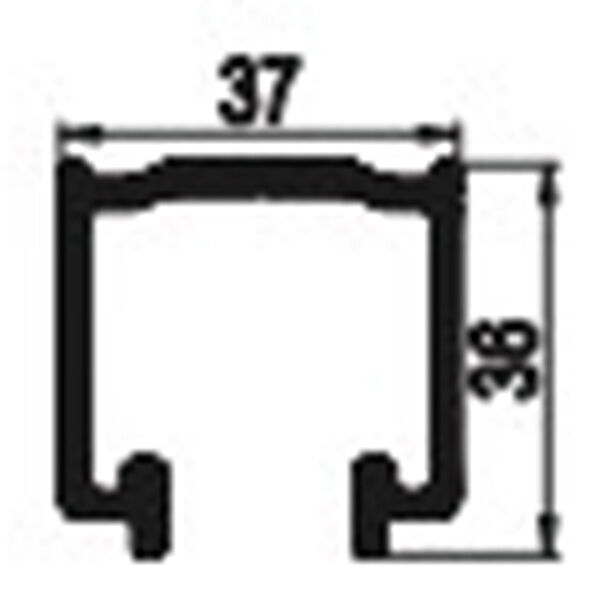 ALBATUR SÜRGÜ SİSTEMLERİ Çekmece Rayı