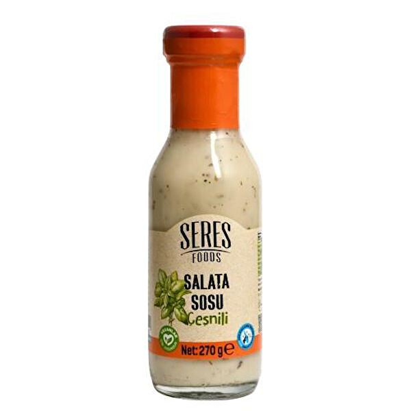 Seres Gourmet Salata Sosu