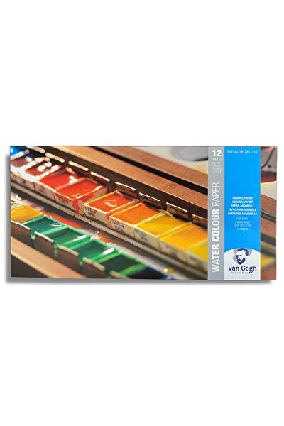 Van Gogh Resim Defteri, Kağıtları