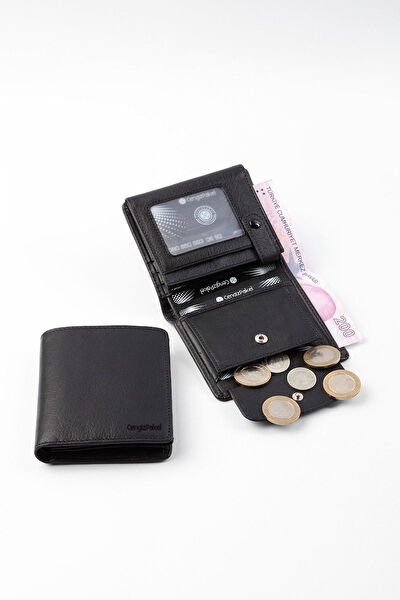 Cengiz Pakel Erkek Cüzdan