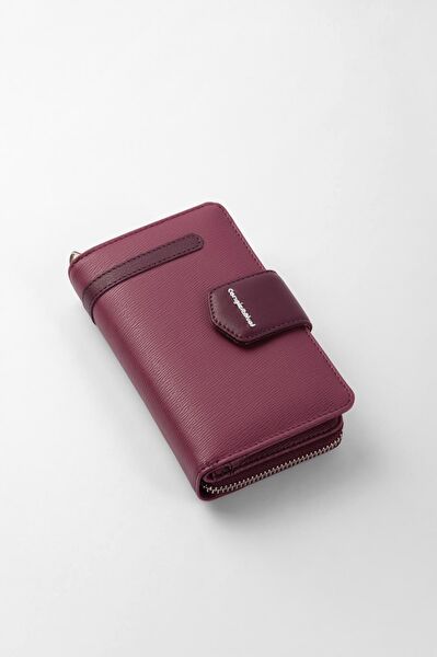 Cengiz Pakel Kadın Cüzdan