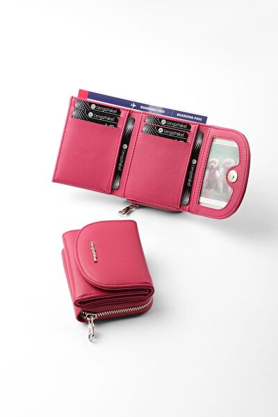 Cengiz Pakel Kadın Cüzdan