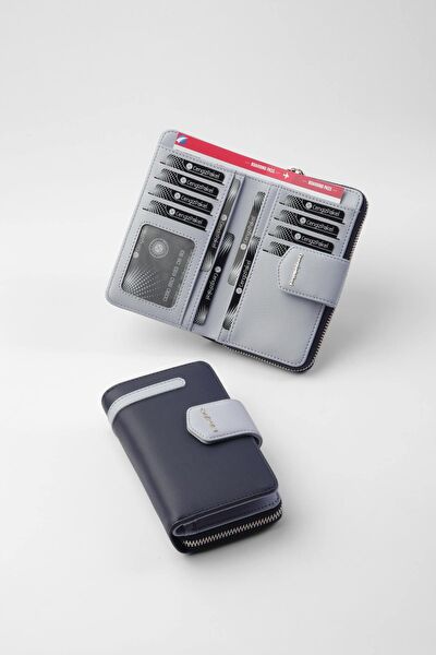 Cengiz Pakel Kadın Cüzdan