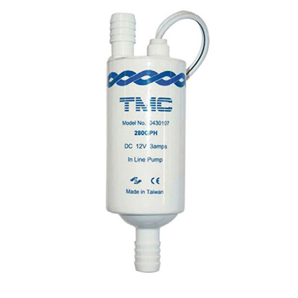 Tmc Tekne Pis Su Tankı