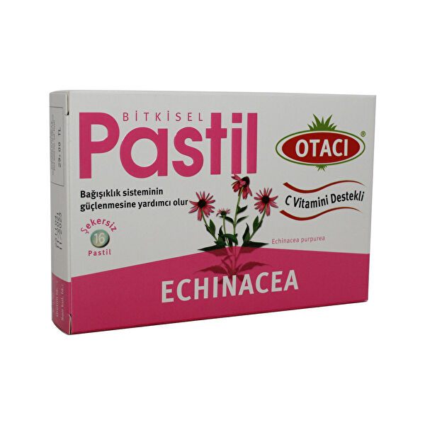 Otacı Vitamin, Mineral