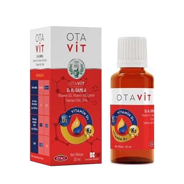 Otacı Vitamin, Mineral