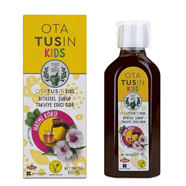 Otacı Vitamin, Mineral