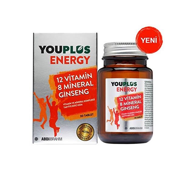 Youplus Vitamin, Mineral