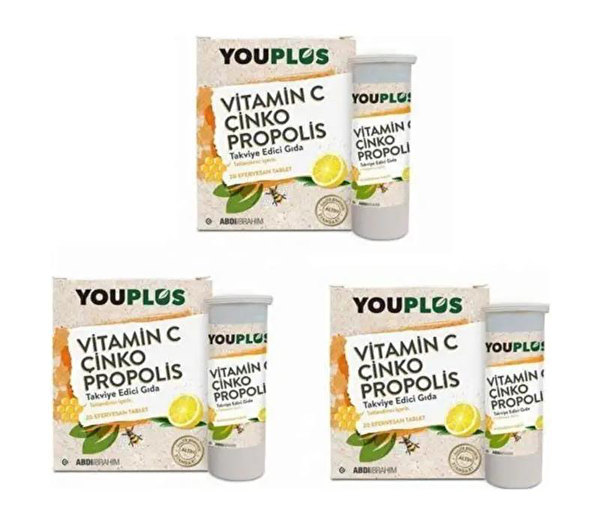 Youplus Vitamin, Mineral