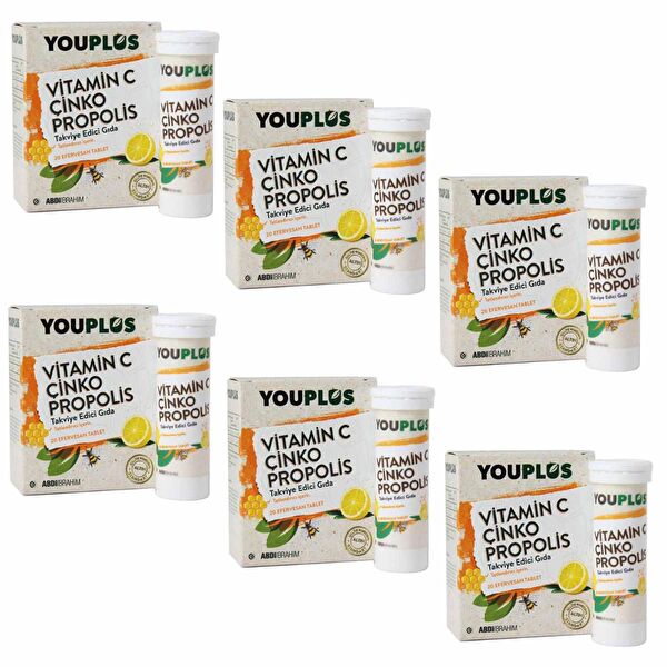 Youplus Vitamin, Mineral