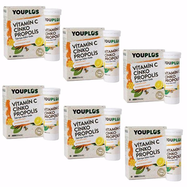 Youplus Vitamin, Mineral