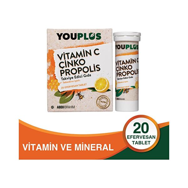 Youplus Vitamin, Mineral