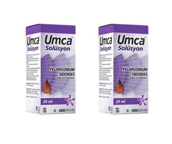 Abdi İbrahim Vitamin, Mineral