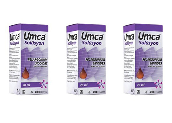 Abdi İbrahim Vitamin, Mineral