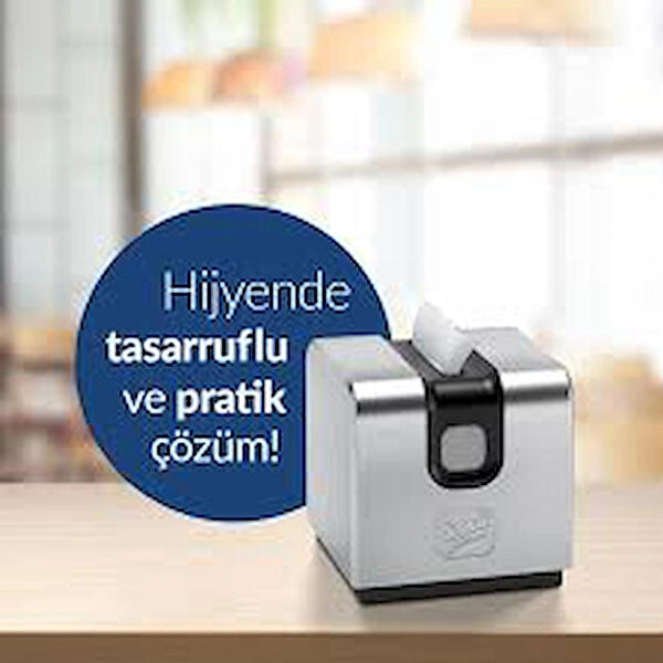Selpak Professional Kağıt Havlu Dispanseri