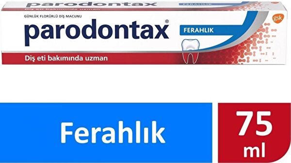 Parodontax Diş Macunu