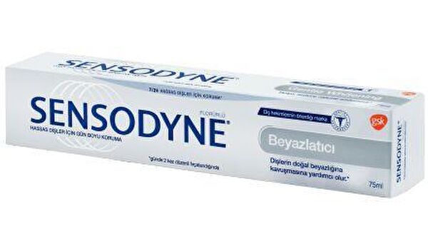 Sensodyne Diş Macunu