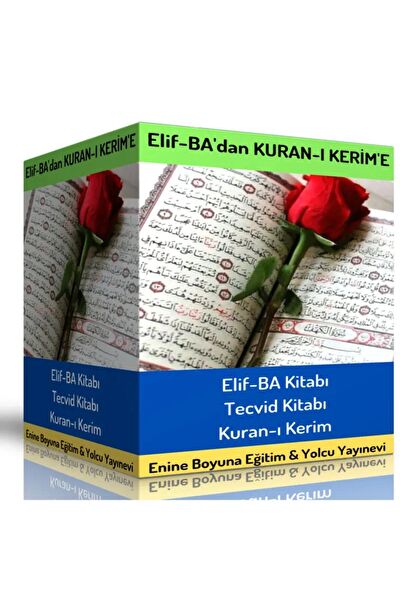 Enine Boyuna Eğitim Din Kitapları