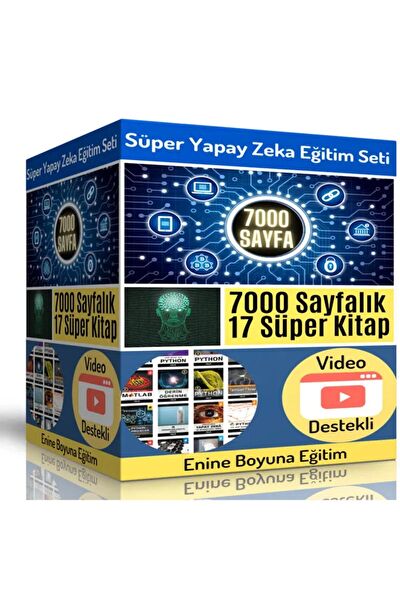 Enine Boyuna Eğitim Bilgisayar Kitapları