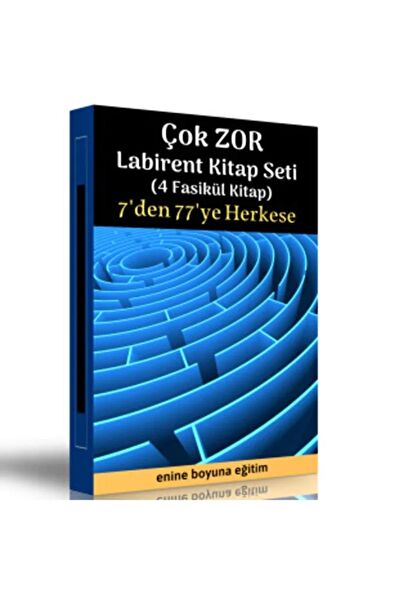 Enine Boyuna Eğitim Ders ve Yardımcı Kaynak Kitapları