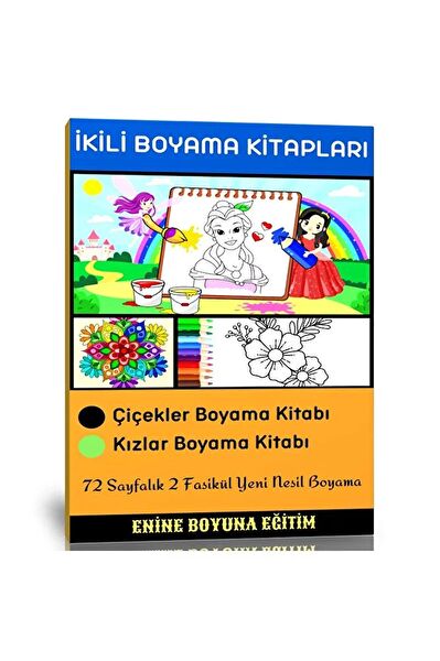 Enine Boyuna Eğitim Ders ve Yardımcı Kaynak Kitapları