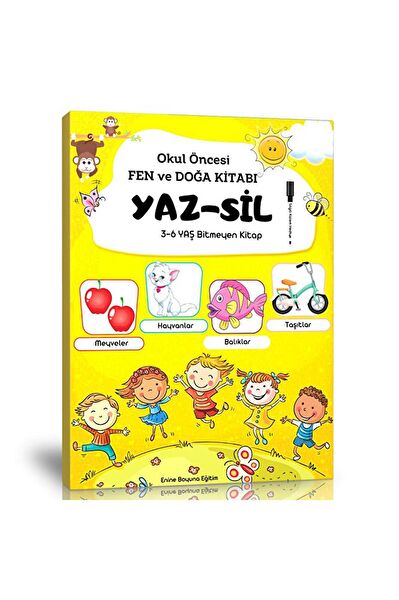 Enine Boyuna Eğitim Ders ve Yardımcı Kaynak Kitapları