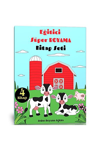 Enine Boyuna Eğitim Ders ve Yardımcı Kaynak Kitapları