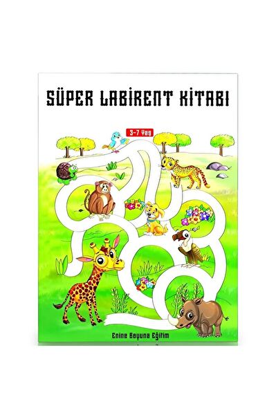 Enine Boyuna Eğitim Ders ve Yardımcı Kaynak Kitapları