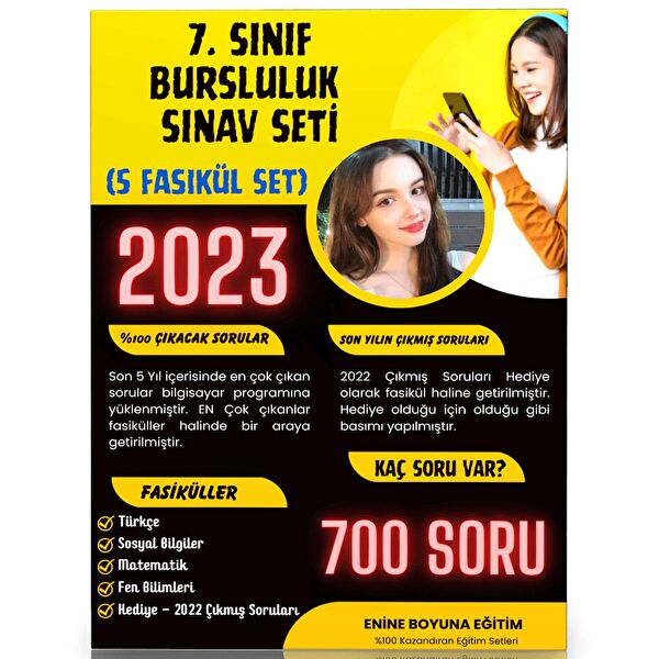 Enine Boyuna Eğitim Ders ve Yardımcı Kaynak Kitapları