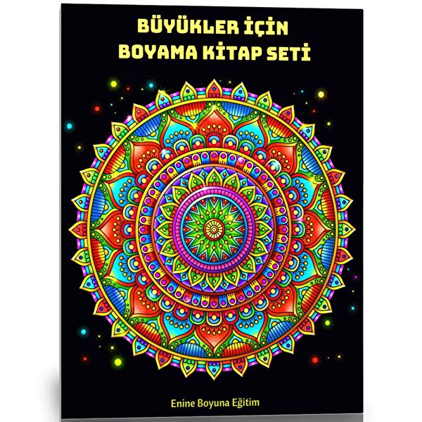 Enine Boyuna Eğitim Hobi Kitapları