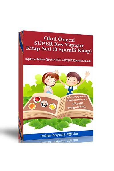 Enine Boyuna Eğitim Ders ve Yardımcı Kaynak Kitapları