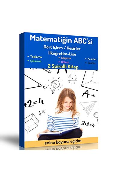 Enine Boyuna Eğitim Ders ve Yardımcı Kaynak Kitapları