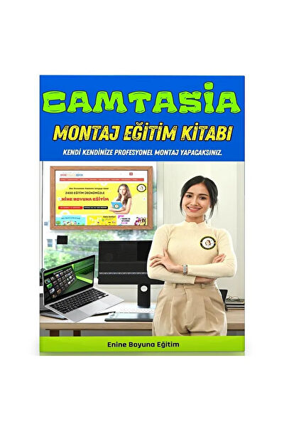 Enine Boyuna Eğitim Ders ve Yardımcı Kaynak Kitapları