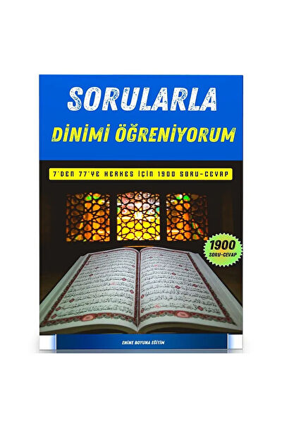 Enine Boyuna Eğitim Ders ve Yardımcı Kaynak Kitapları