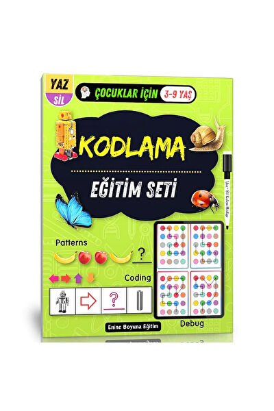 Enine Boyuna Eğitim Ders ve Yardımcı Kaynak Kitapları
