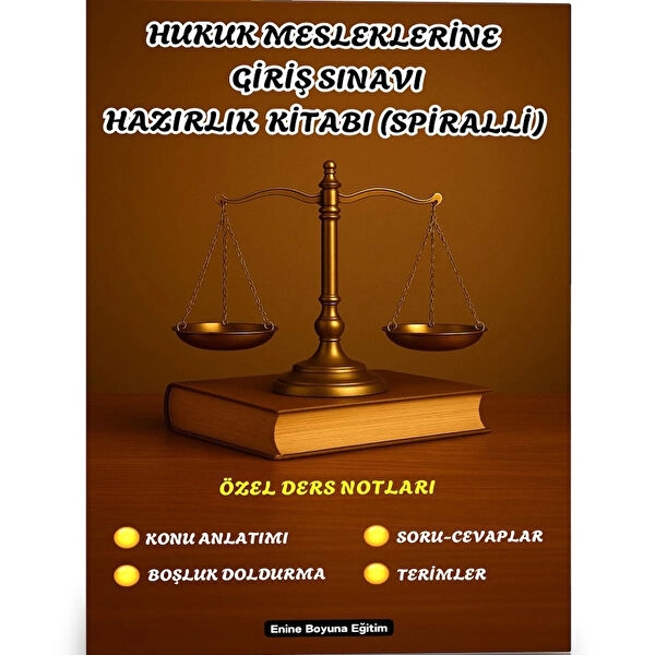 Enine Boyuna Eğitim Sınav Hazırlık