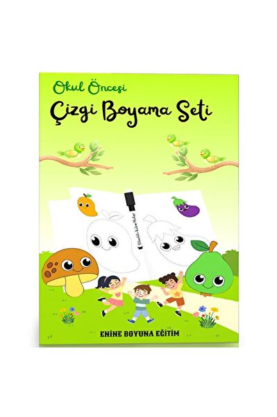 Enine Boyuna Eğitim Ders ve Yardımcı Kaynak Kitapları