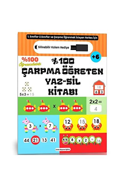 Enine Boyuna Eğitim Ders ve Yardımcı Kaynak Kitapları