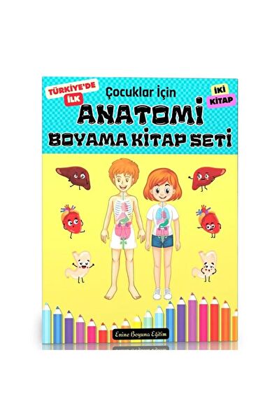 Enine Boyuna Eğitim Ders ve Yardımcı Kaynak Kitapları