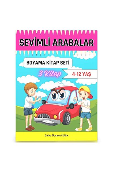 Enine Boyuna Eğitim Ders ve Yardımcı Kaynak Kitapları