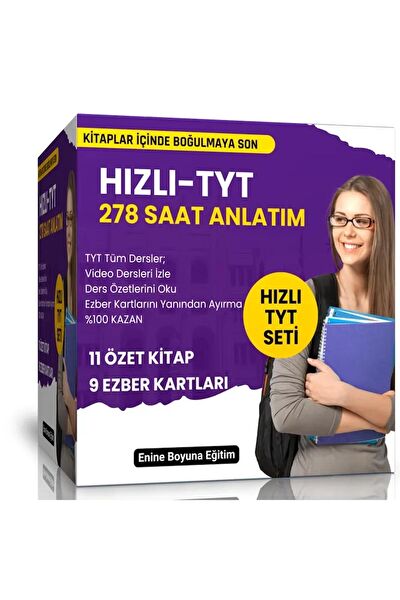 Enine Boyuna Eğitim Sınav Hazırlık