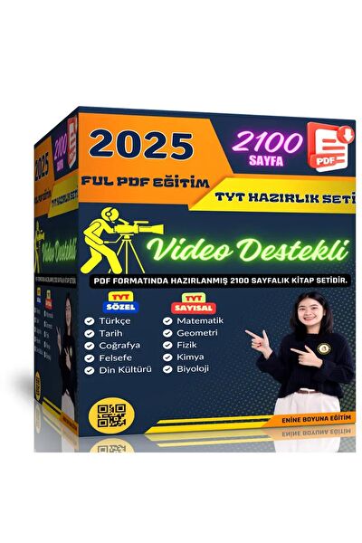 Enine Boyuna Eğitim Sınav Hazırlık