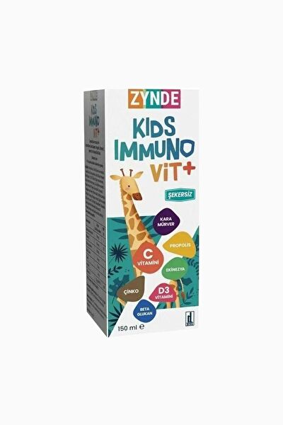 Zynde Vitamin, Mineral