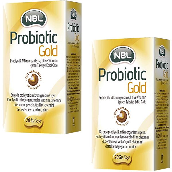 Nbl Vitamin, Mineral