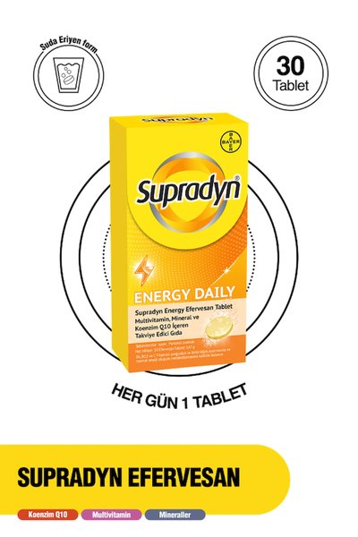 Bayer Vitamin, Mineral