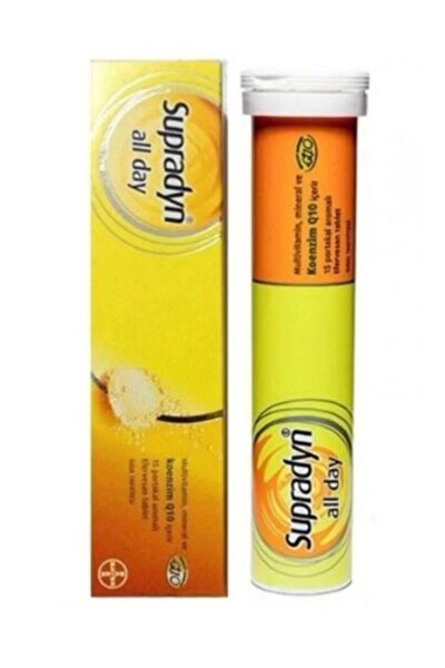 Supradyn Vitamin, Mineral