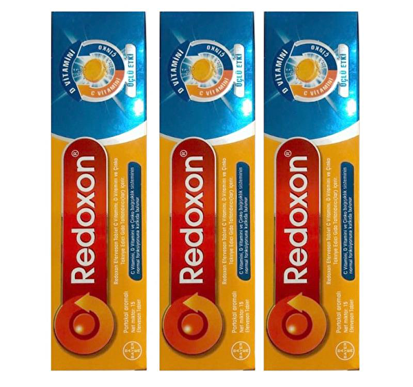 Redoxon Vitamin, Mineral